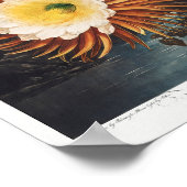 Poster Illustration vintage (Coin)