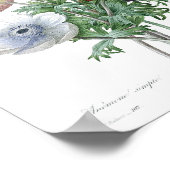 Poster Illustration vintage (Coin)