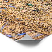 Poster Illustration vintage Annie Fleurs de cueillette fr (Coin)