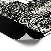 Poster Illustration Vintage-Aubrey Beardsley 13 (Coin)