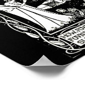 Poster Illustration Vintage-Aubrey Beardsley 15 (Coin)