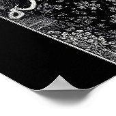 Poster Illustration Vintage-Aubrey Beardsley 18 (Coin)