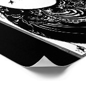 Poster Illustration Vintage-Aubrey Beardsley 8 (Coin)