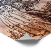 Poster Illustration Vintage-Poster-Rackham 11 (Coin)