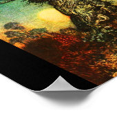 Poster Illustration Vintage-Poster-Rackham 29 (Coin)