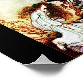 Poster Illustration Vintage-Poster-Rackham 3 (Coin)