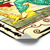 Poster Illustration Vintage Poster-Walter Crane 2 (Coin)