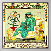 Illustration Vintage Poster-Walter Crane 2