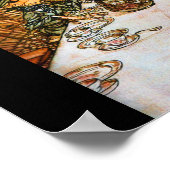 Poster Illustration Vintage-Rackham 7 (Coin)