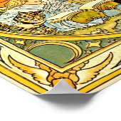 Poster Illustration Vintage-Walter Crane 17 (Coin)