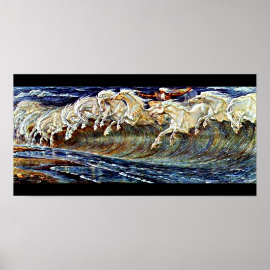 Poster Illustration Vintage-Walter Crane 20 (Devant)