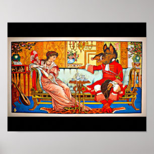 Poster Illustration Vintage-Walter Crane 59