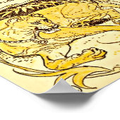 Poster Illustration Vintage-Walter Crane 67 (Coin)