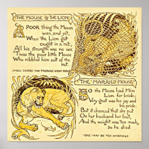 Poster Illustration Vintage-Walter Crane 67