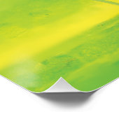 Poster Illustration volante de bourdon (Coin)