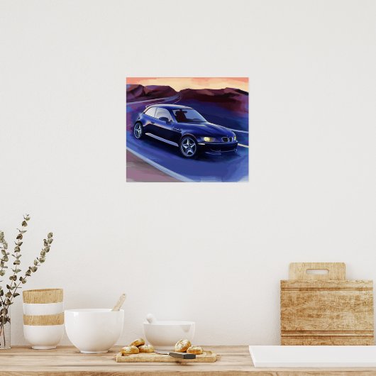 Poster illustration z3 (Cuisine)