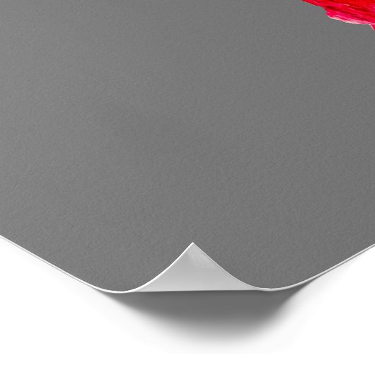 Poster Illustrations de mode figures art aquarelle (Coin)