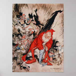 Poster Illustrations de Noël