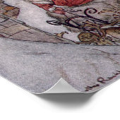 Poster Illustrations de Noël (Coin)