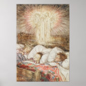 Poster Illustrations de Noël (Devant)