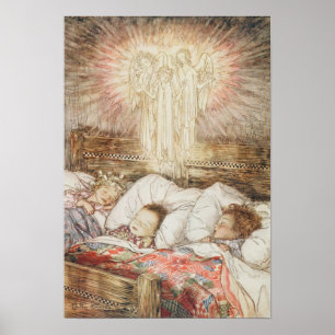 Poster Illustrations de Noël