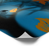 Poster "illustrations molly harrison" (Coin)