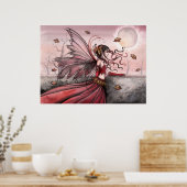 Poster "illustrations molly harrison" (Cuisine)