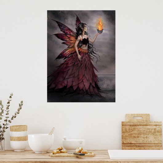 Poster "illustrations molly harrison" (Cuisine)