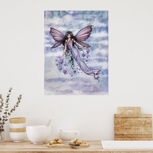 Poster "illustrations molly harrison" (Cuisine)