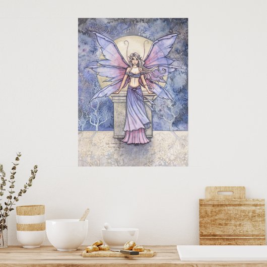 Poster "illustrations molly harrison" (Cuisine)