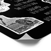 Poster Illustré Hey Diddle Diddle Nursery Rhyme (Coin)