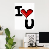 Poster ilovu (Bureau à domicile)