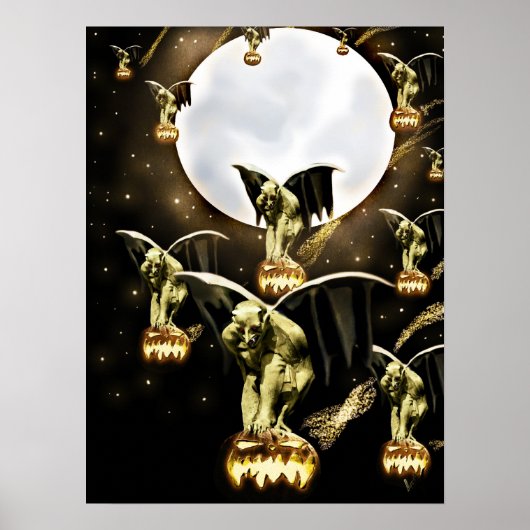 Poster Ils arrivent (Devant)