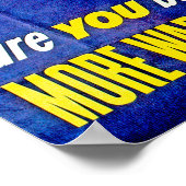 Poster Ils combattent plus dur que jamais (Coin)