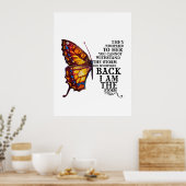 Poster Ils L'Ont Fouettée Vous Ne Pouvez Pas Résister À L (Cuisine)