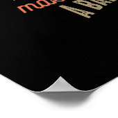 Poster Ils M'Appelent Des Pops Parce Qu'Ils Sont Partis D (Coin)