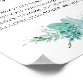 Poster Ils Marchent À Côté De Nous Mémorial Mariage Verdo (Coin)