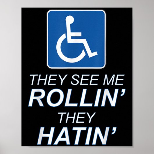 Poster Ils Me Voient Rollin - Ils Hatinent _ Fantastique  (Devant)