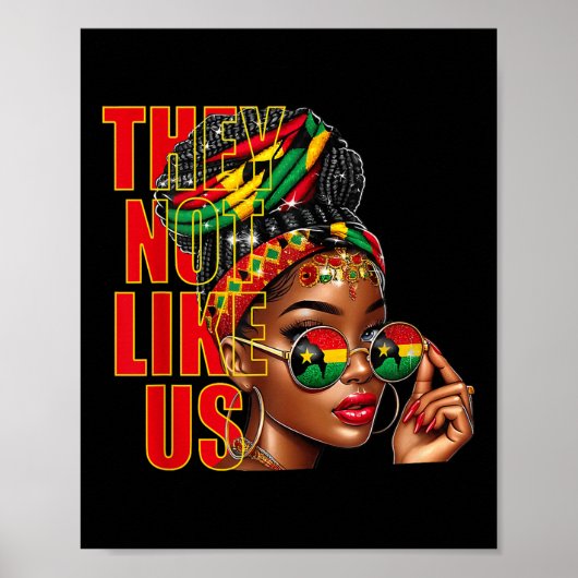 Poster Ils ne nous aiment pas Juneteenth 1865 Fierté, Vie (Devant)