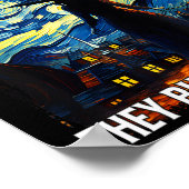 Poster Ils N'Ont Pas Brûlé De Sorcières, Ils Ont Brûlé De (Coin)