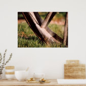 Poster Ils Ont Arrêté Ici (Cuisine)