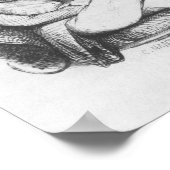 Poster Ils ont compris son manque d'argent (Coin)