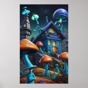 Poster Ils ont eu la direction de la Maison Ken Gage Psyc