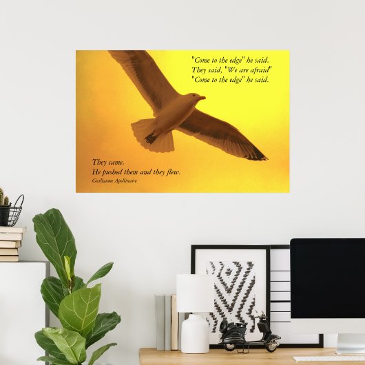 Poster Ils ont volé (Bureau à domicile)