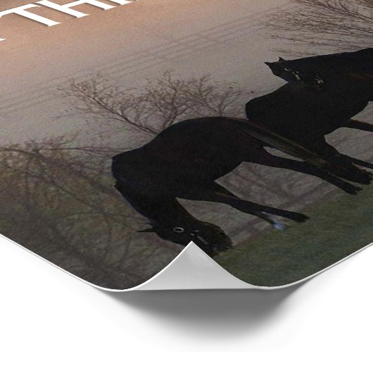 Poster Ils Peuvent Citer Inspirationnellement (Coin)