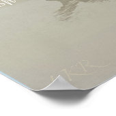 Poster Ils qui attendent sur le Seigneur (Coin)