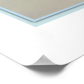 Poster Ils qui attendent sur le Seigneur (Coin)