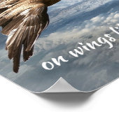 Poster Ils Seront Tournés Motivationnel Citation De L'Aig (Coin)