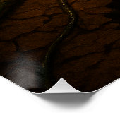 Poster Ils sont venus pendant que le Soleil fonçait (Coin)