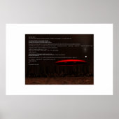 Poster Ils Veillent Donc (Devant)